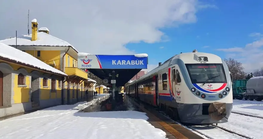 Batı Karadeniz Ekspresi yolcularını tarih ve doğayla buluşturuyor 3