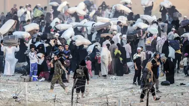 Suriye'deki Kürt güçlere "etnik temizlik" suçlaması