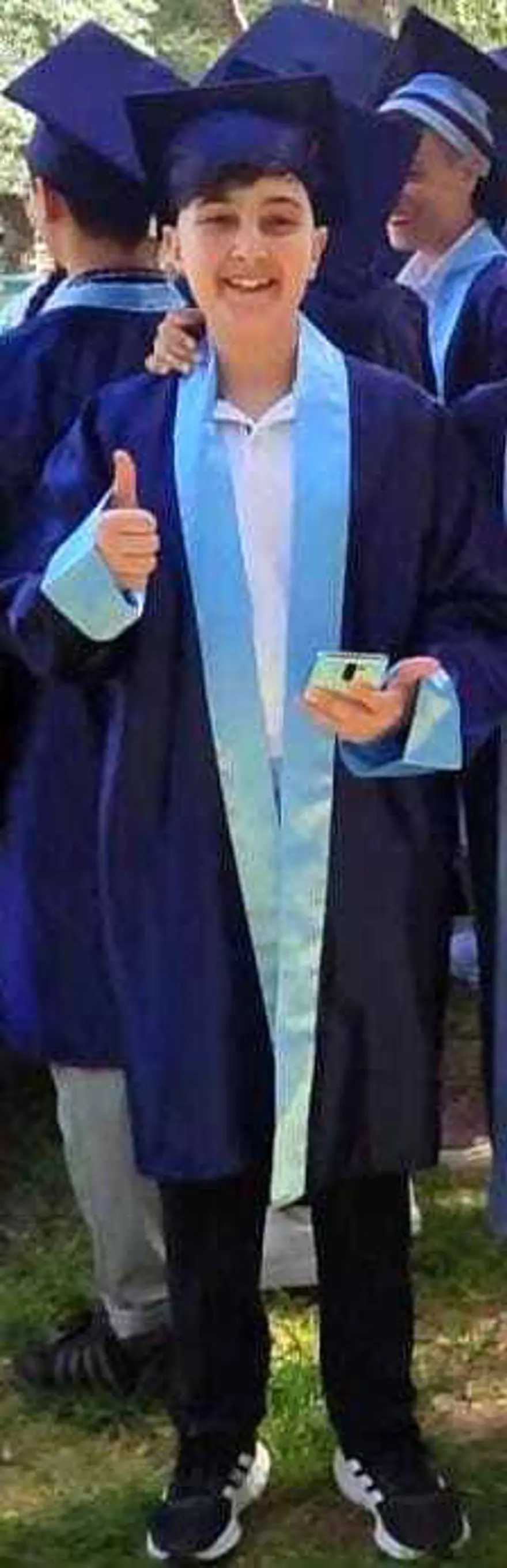 Yıllar sonra gelen mucize: 14 yaşındaki Kaan yaşama tutundu 2