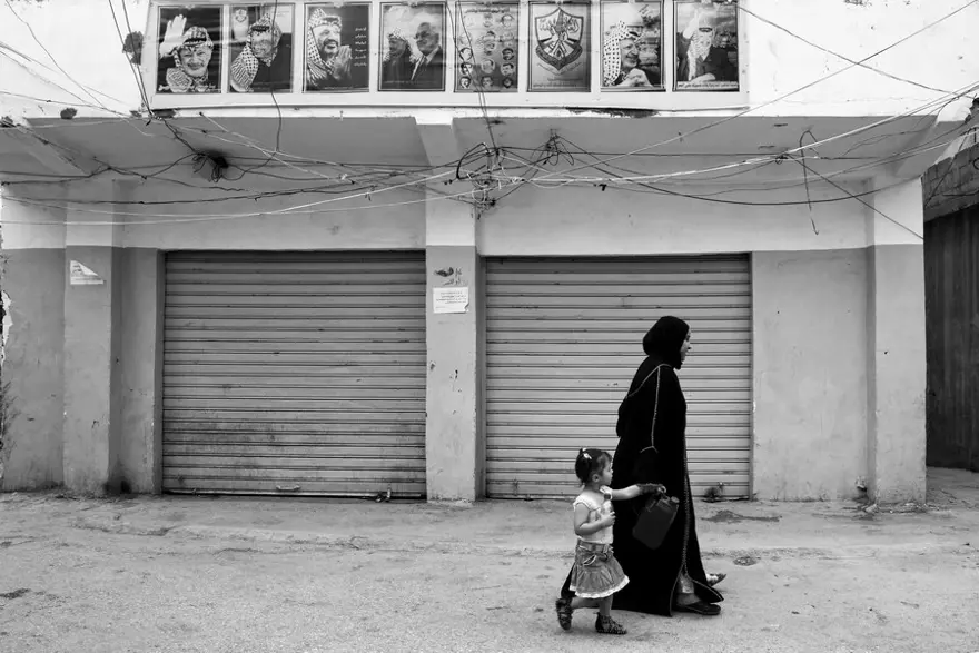 Filistin'in 'Umutsuz Yarınlar'ı 6 Filistin'in 'Umutsuz Yarınlar'ı 6