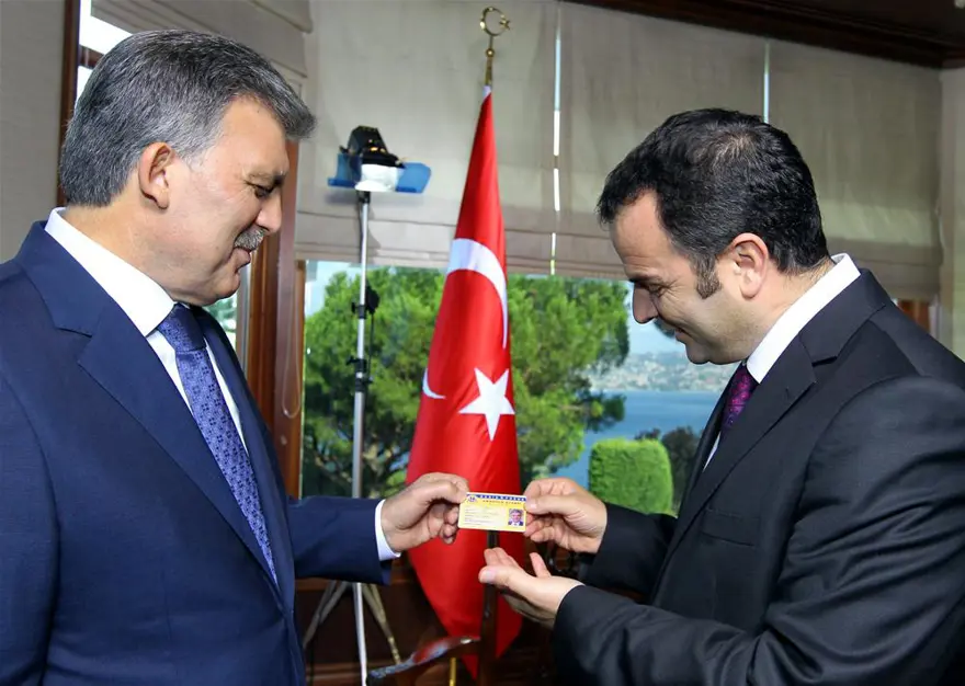 Köşkteki 4 yılını anlattı 7