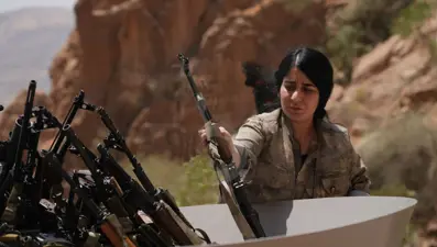 PKK'nın silah bırakması Batı basınında