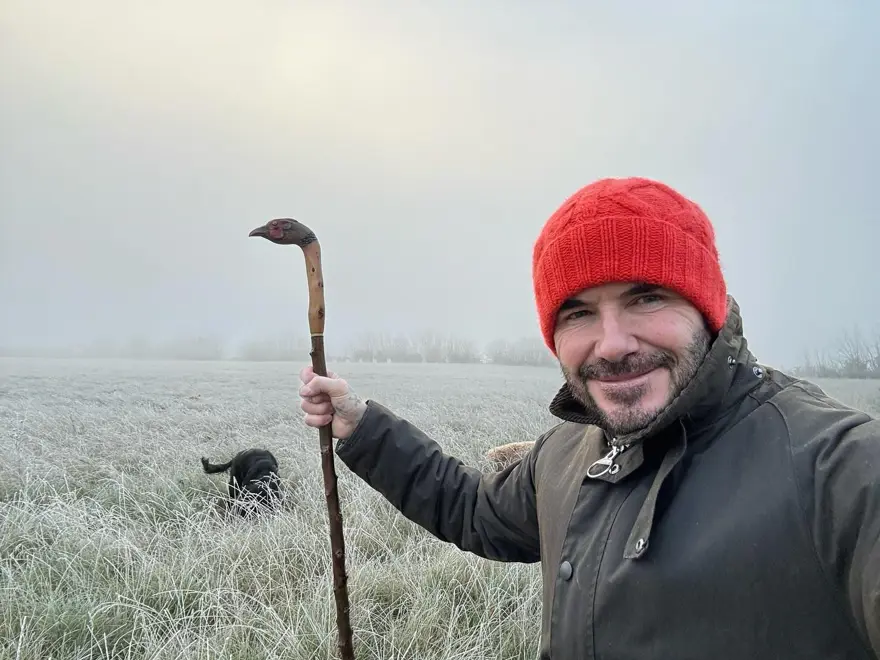 David Beckham o fotoğrafın ardından tepkilerin odağı oldu 3 David Beckham o fotoğrafın ardından tepkilerin odağı oldu 3