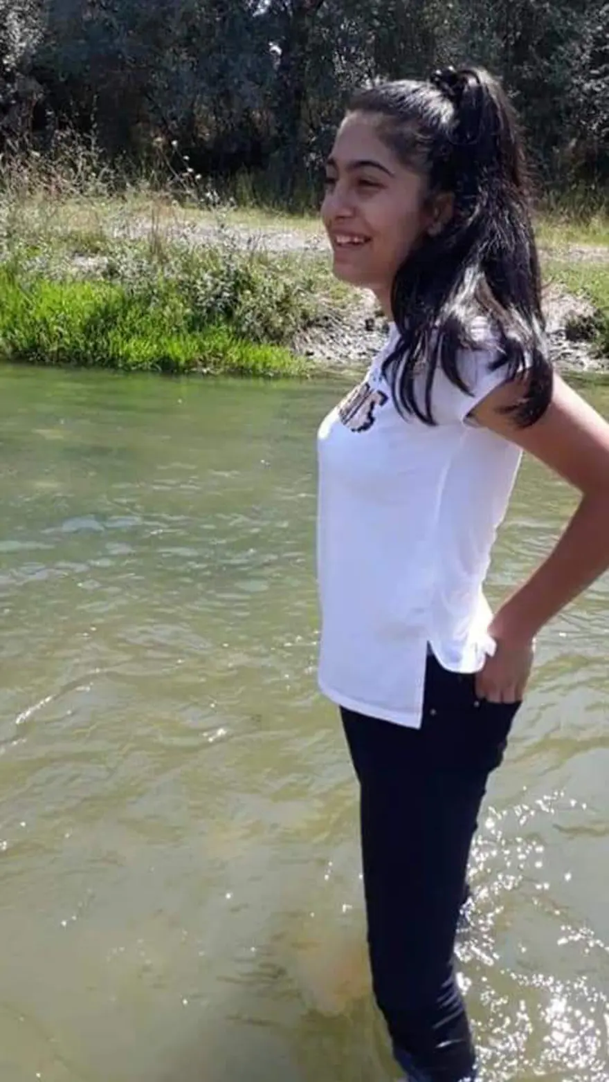 Pompalı tüfekle katledilen Edanur'un babasından "Kısas istiyorum" isyanı 2