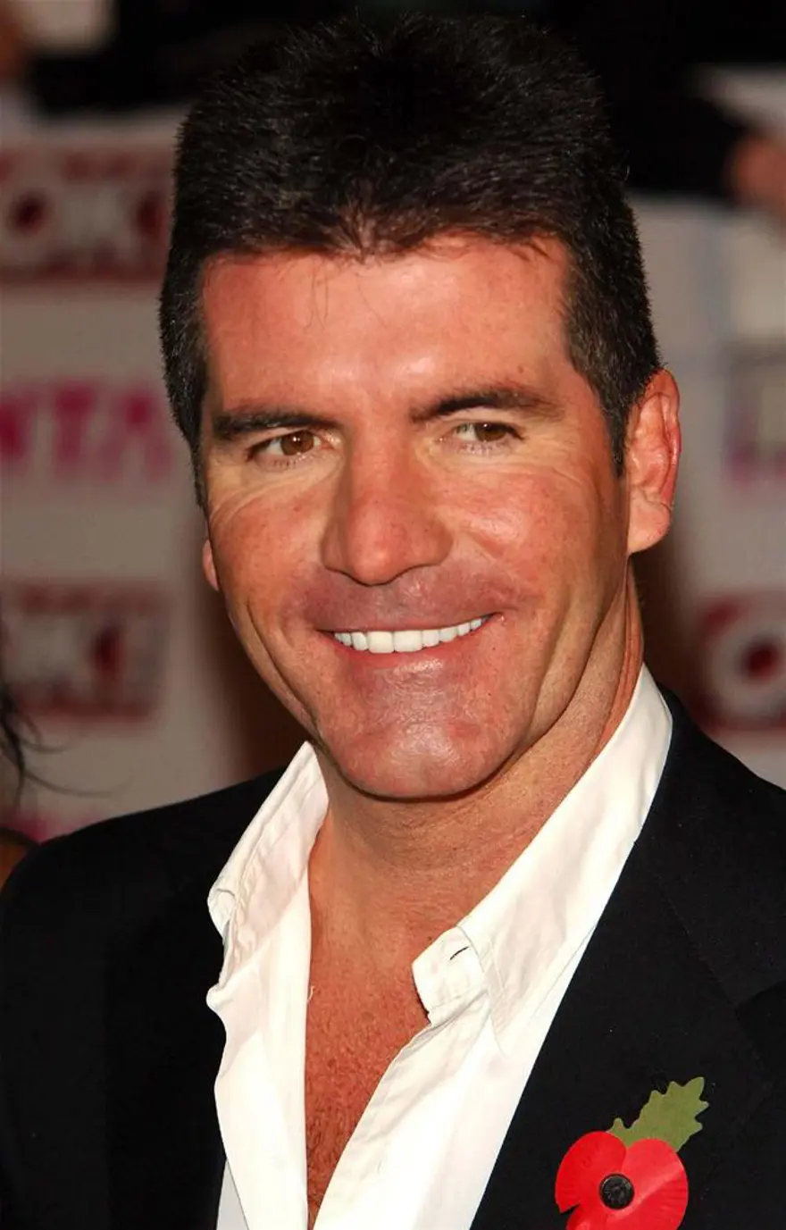 11-Simon Cowell 39