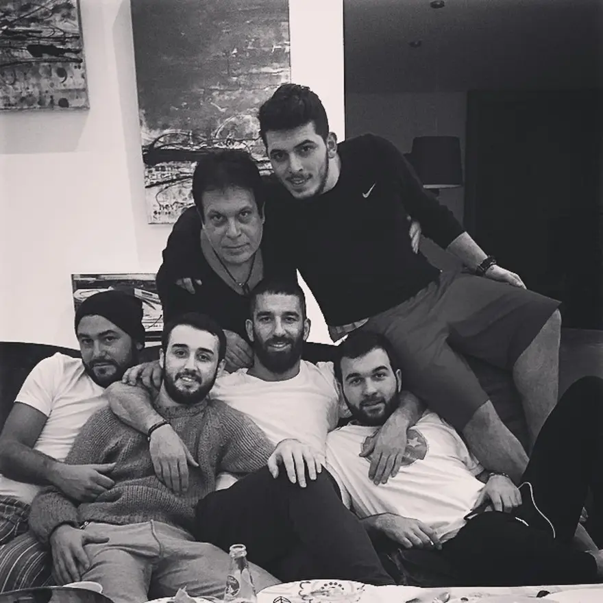 Arda Turan'ın 15 milyon euroluk malikanesi 161 Arda Turan'ın 15 milyon euroluk malikanesi 161