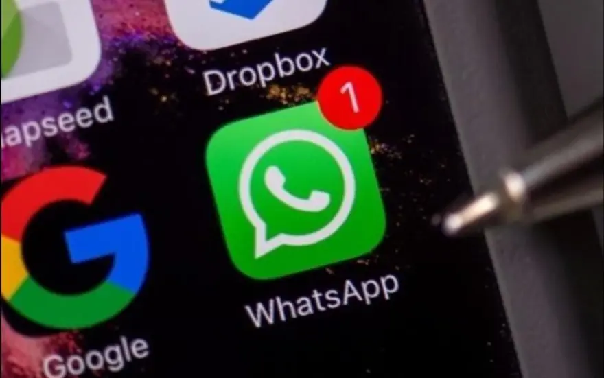 WhatsApp'tan tepki çeken adım 3