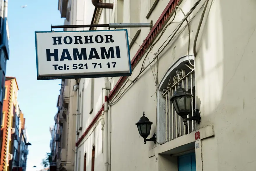 Tarihi hamam 29 milyondan satışta 2