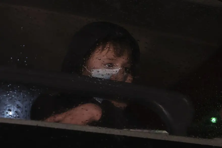 Mültecilerin dramı: Ukrayna'dan kitleler halinde kaçış 17