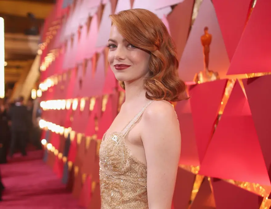 Emma Stone adının anlamını açıkladı 3