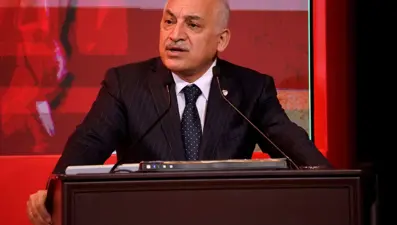 TFF Başkanı Büyükekşi'nden Demiral'a verilen cezaya tepki