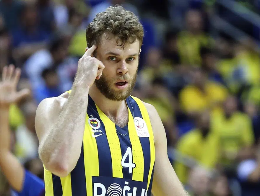 Fenerbahçe Doğuş şampiyon oldu! 21