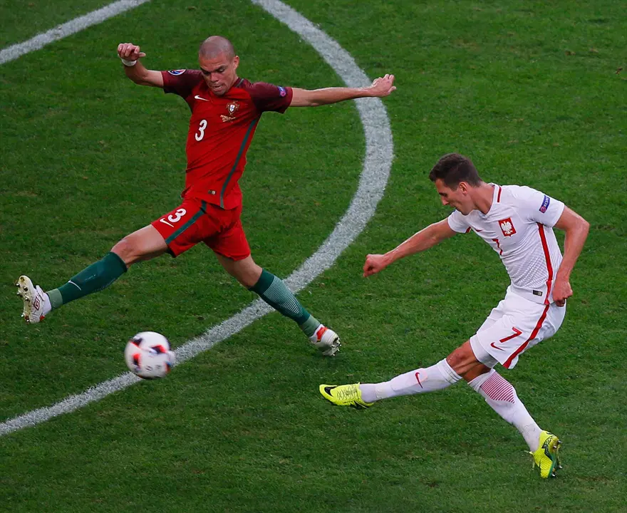 Portekiz yarı finalde 2