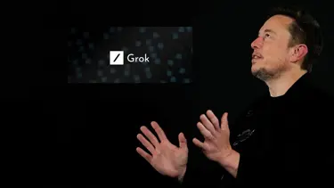 Elon Musk, ChatGPT'ye rakip olacak yapay zeka sohbet robotu "Grok"u tanıttı