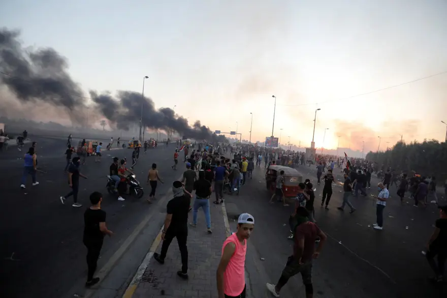 IRAK YÖNETİMİNDEN "ŞİDDET KULLANANLARA SORUŞTURMA" VURGUSU 4