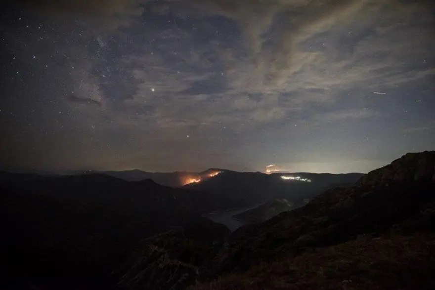 Perseid meteor yağmuru ne zaman? (Türkiye'den izlenebilecek mi?) 9 Perseid meteor yağmuru ne zaman? (Türkiye'den izlenebilecek mi?) 9