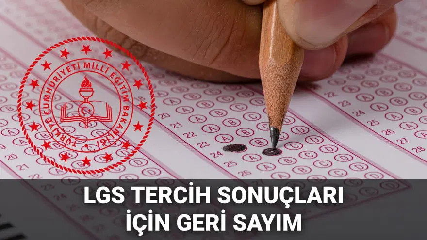 LGS tercih sonuçları sorgulama ekranı 2025: LGS tercih sonuçları ne zaman açıklanacak, açıklandı mı? MEB yerleştirme sonuçları bekleniyor LGS tercih sonuçları sorgulama ekranı 2025: LGS tercih sonuçları ne zaman açıklanacak, açıklandı mı? MEB yerleştirme sonuçları bekleniyor