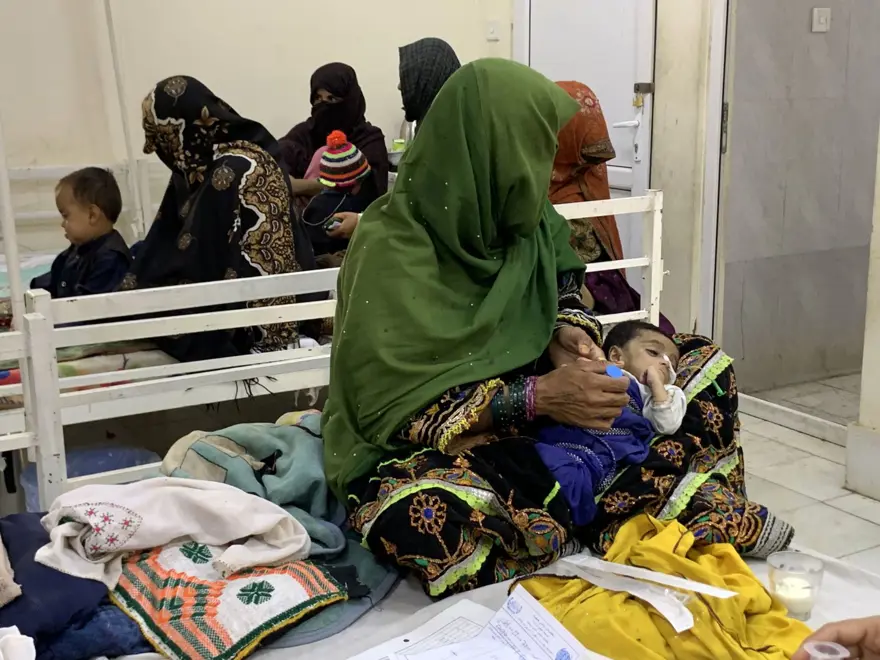 İnsanlık dramı: Sütten kesilen Afgan annelerin bebekleri büyüyemiyor 12 İnsanlık dramı: Sütten kesilen Afgan annelerin bebekleri büyüyemiyor 12