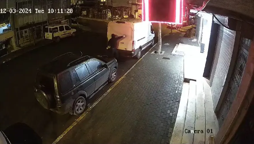 İstanbul’da bir ayarayla ikinci saldırı: “Sana 5 milyon lira ceza kestik” 