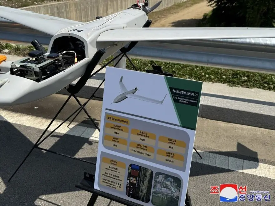 Kuzey Kore sınır ihlalinin fotoğrafını yayınladı: "Tekrar olursa savaş ilanı sayarız" 9