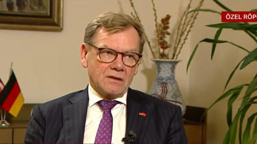 Almanya Dışişleri Bakanı NTV'nin sorularını yanıtladı: Eurofighter'da imzalar ne zaman?