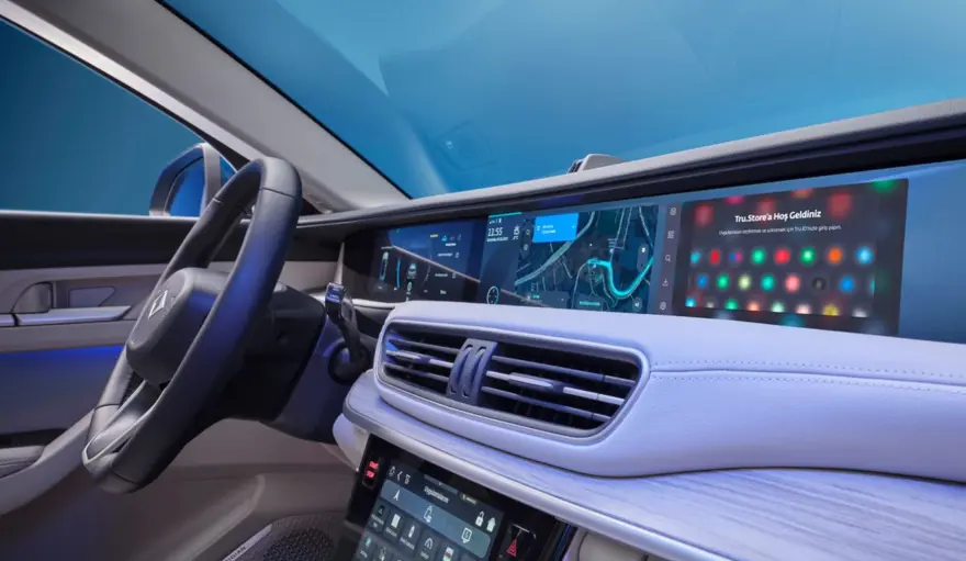 Togg, AB mevzuatıyla uyumlu 41 testten geçti 9