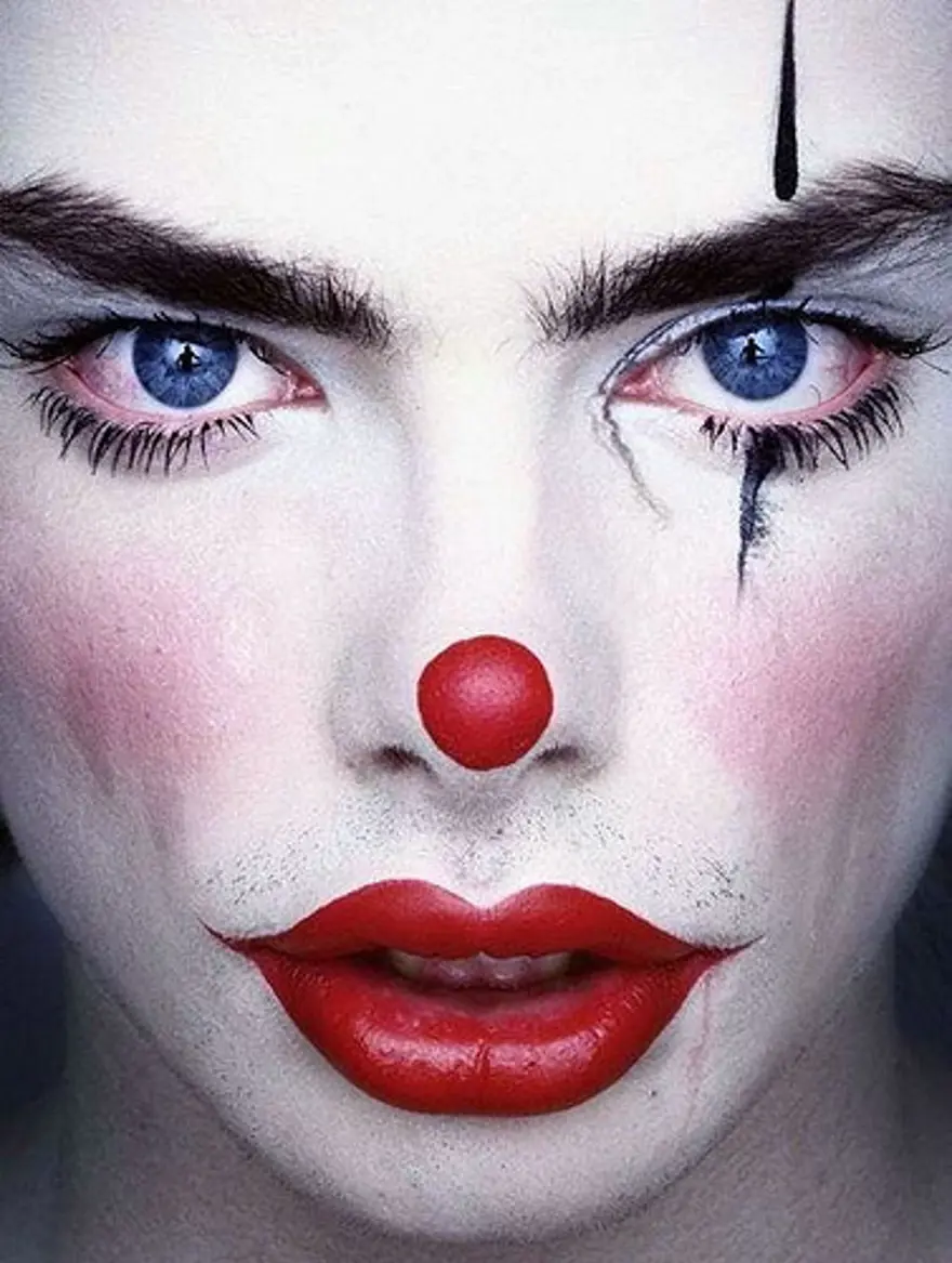 Joker'in korkutan yüzleri 1