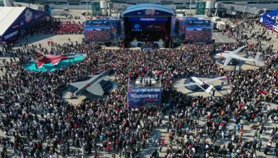 TEKNOFEST'in yeni durağı Şanlıurfa. Teknofest 2026'nın tarihi belli oldu