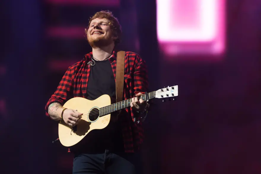 Game Of Thrones yönetmeni Ed Sheeran’ı savundu 9
