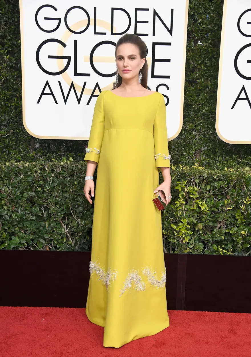 74. Altın Küre Ödülleri'nde şıklık yarışı 2