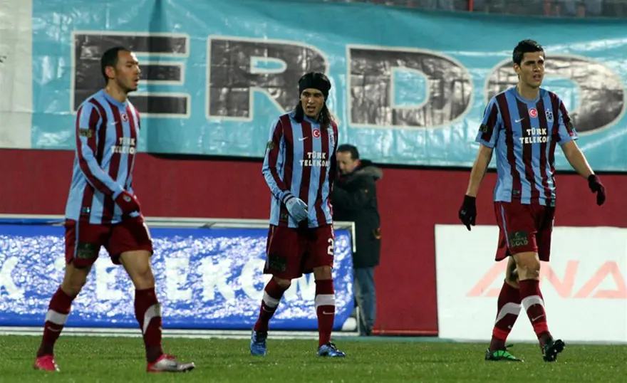 Trabzonspor - Kayserispor 21