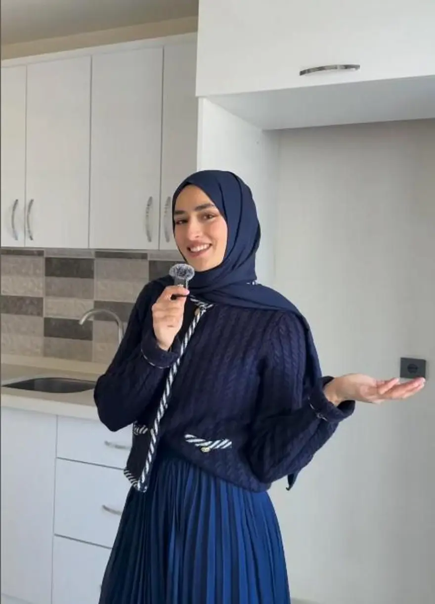 BABAANNESİNİ BIRAKMADI 5