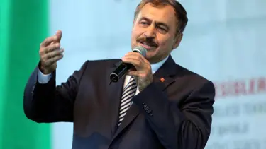 'İstanbul'da su sıkıntısı olmayacak'