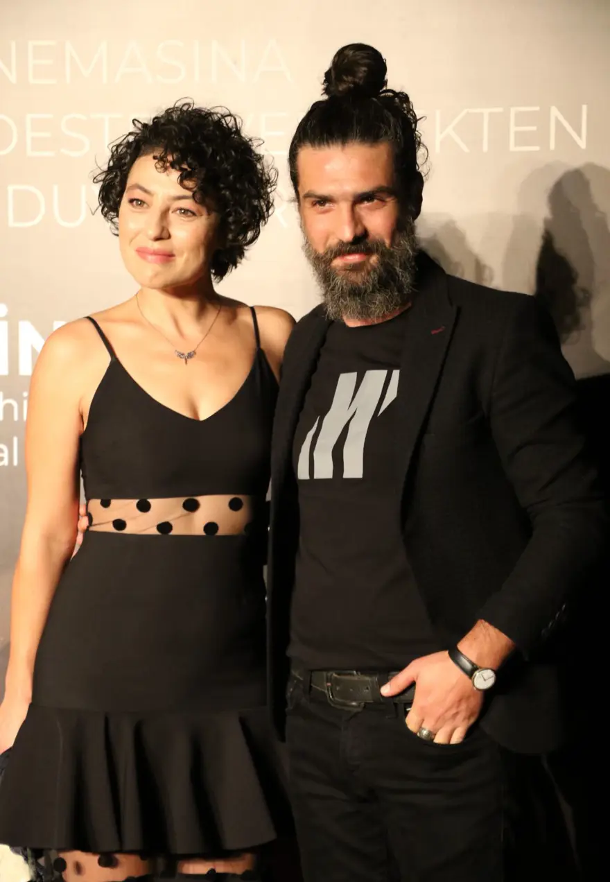 Altın Portakal Film Festivali kırmızı halı geçişiyle başladı 29