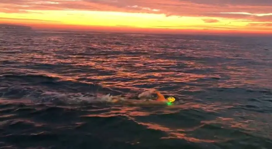 "YÜZÜŞ İNİŞLİ ÇIKIŞLI BİR SERÜVEN" 5