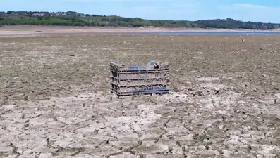 İstanbul'da endişelendiren görüntü: Geriye çöp yığınları kaldı