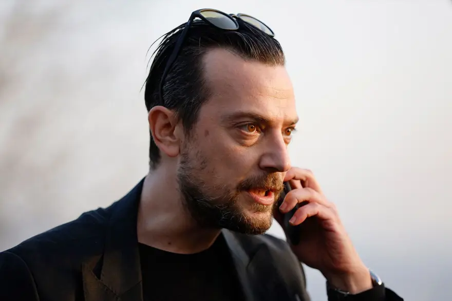 Akrep dizisine yeni oyuncu: Çağdaş Onur Öztürk 4