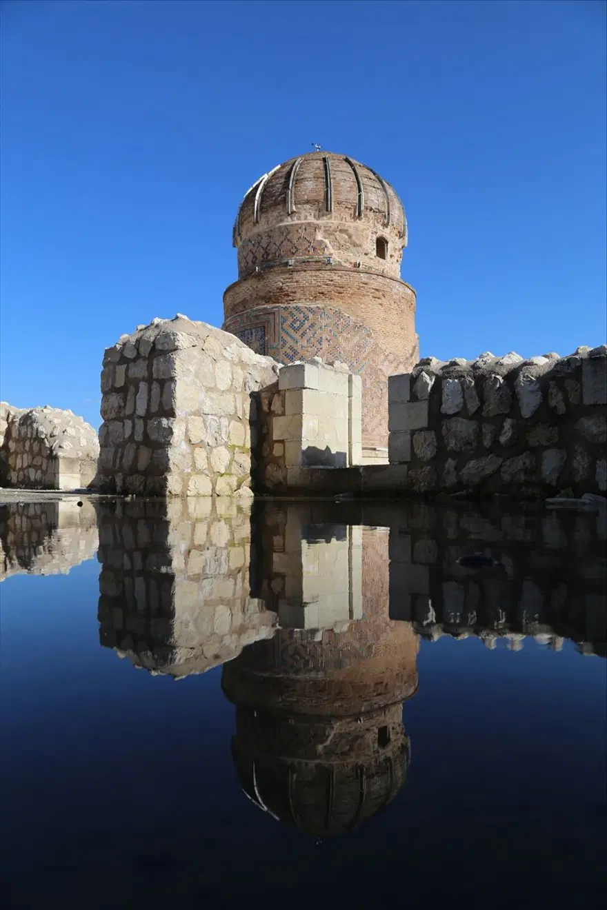 Tarihi Hasankeyf'e 3 limandan ulaşılacak 16