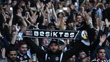 Beşiktaş'tan taraftarlarına uyarı