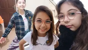 Enkazdan sağ çıkan 10 yaşındaki Mukaddes günlerdir kayıp