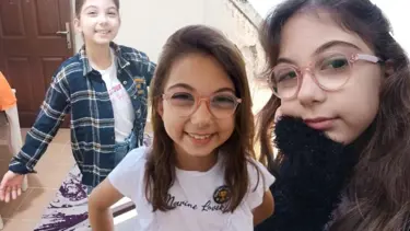 Enkazdan çıktıktan sonra kaybolan Mukaddes Erva'dan yeni görüntü