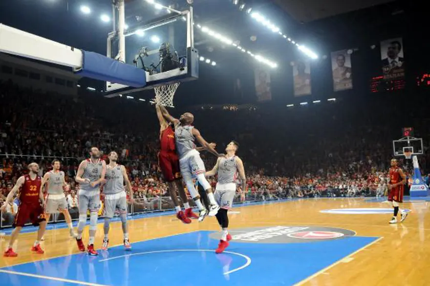 Galatasaray EuroCup şampiyonu oldu 22