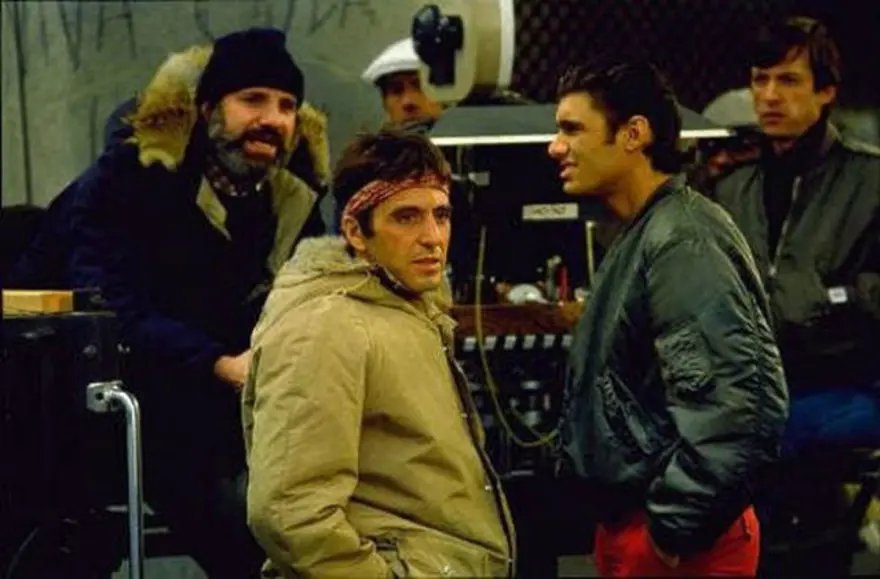 Ünlü yapımların perde arkasından 7