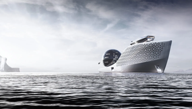 Nükleer enerjili süper bilim yatının geceliği 1 milyon dolar olacak