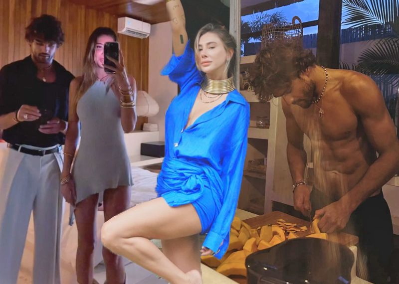 Şeyma Subaşı'ndan aşk itirafı: Brezilyalı sevgilisini ilk kez anlattı