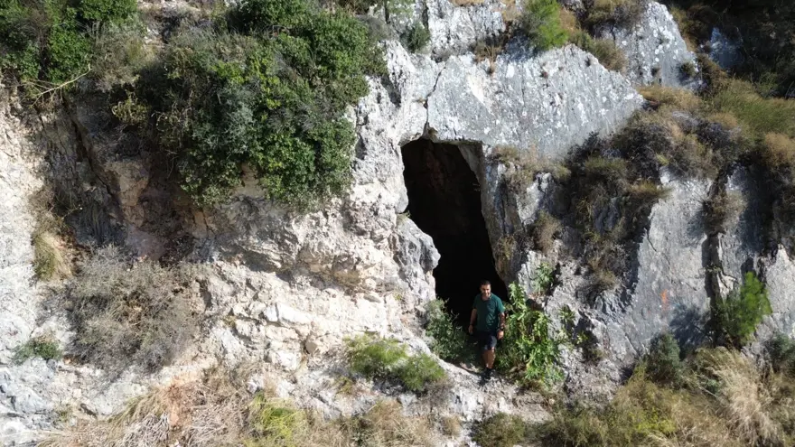 Hatay'da bulunan Maymunlar Mağarası keşfedilmeyi bekliyor 4