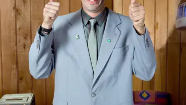 Borat adına Twitter hesabı açan Sacha Baron Cohen, Donald Trump'ı hedef aldı