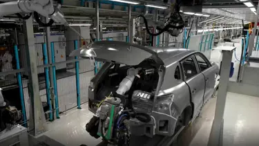 TOGG, akıllı otomobillerin üretim aşamalarını paylaştı