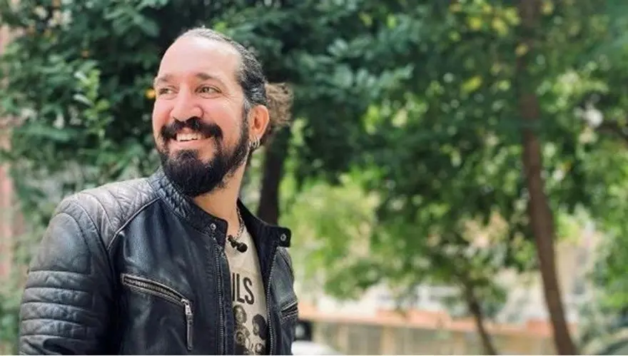 Barış Manço'yu canlandırmaya hazırlanan Ekin Koç: Bu rol için elimden geleni yapacağım 4