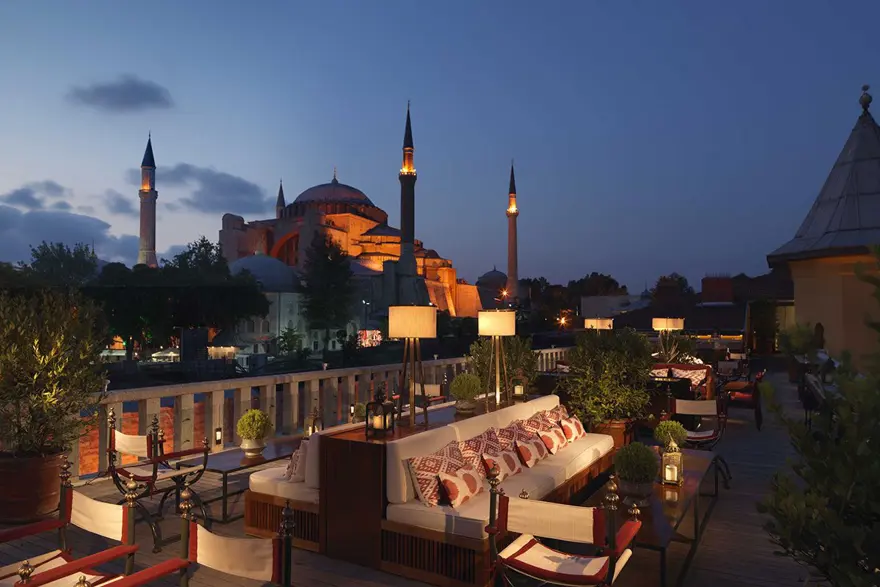 Four Seasons Sultanahmet 8